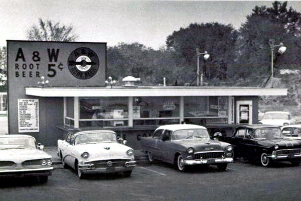 A&W Restaurant - Ionia - 405 N Dexter Rd 2 (newer photo)